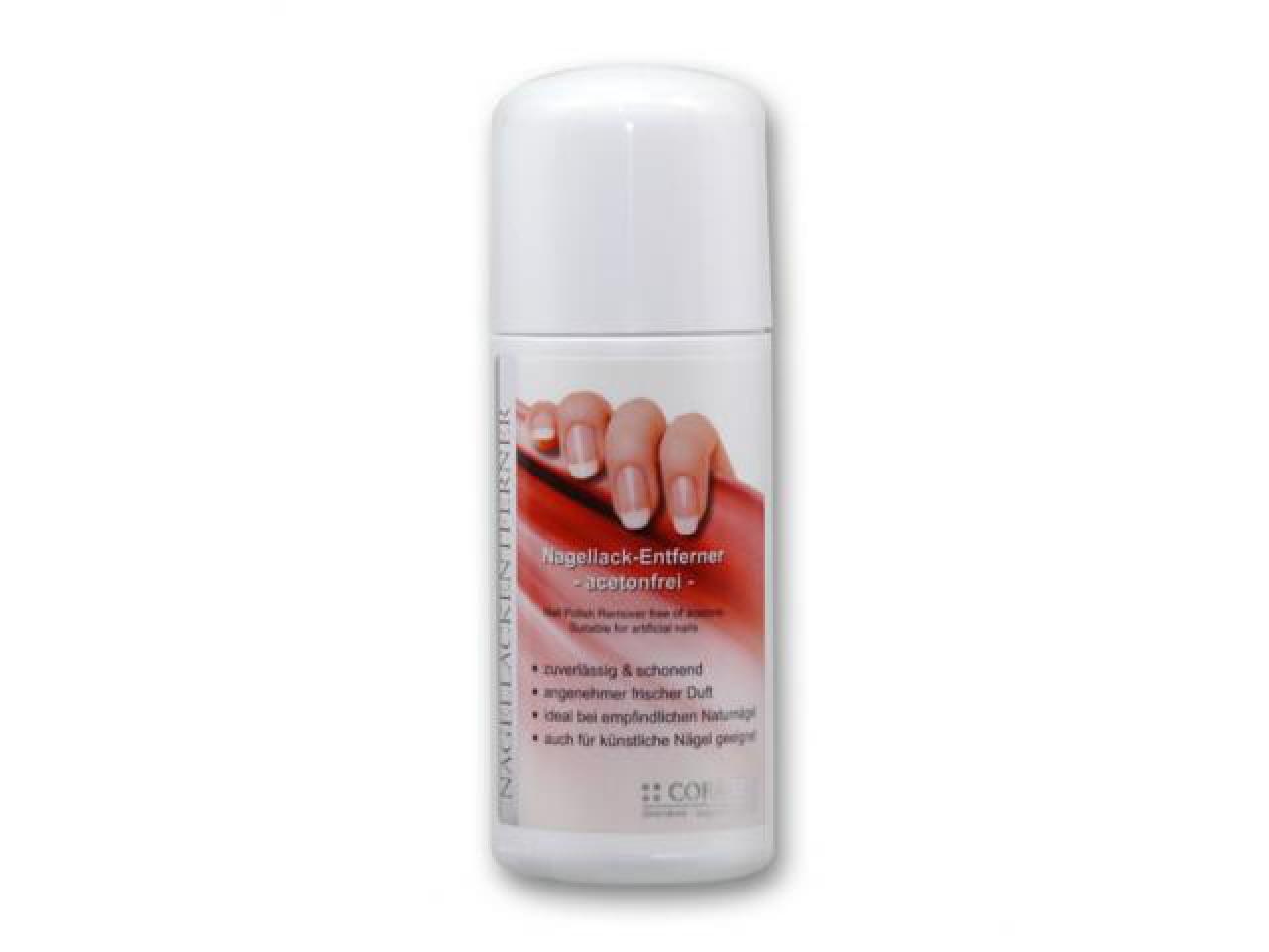 Cora fee Nagellackentferner 100 ml Cora fee Nagellackentferner 100 ml