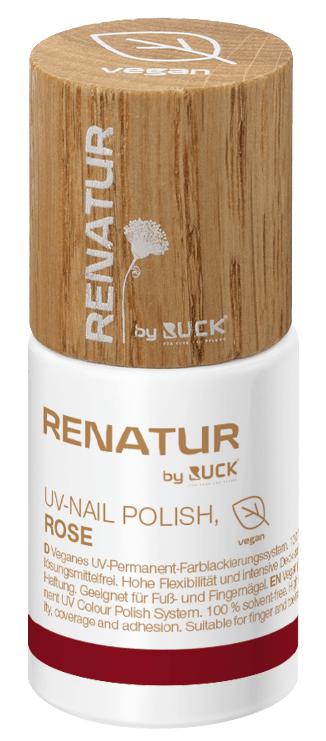 RENATUR by RUCK UV-Nail Polish crocus 10 ml