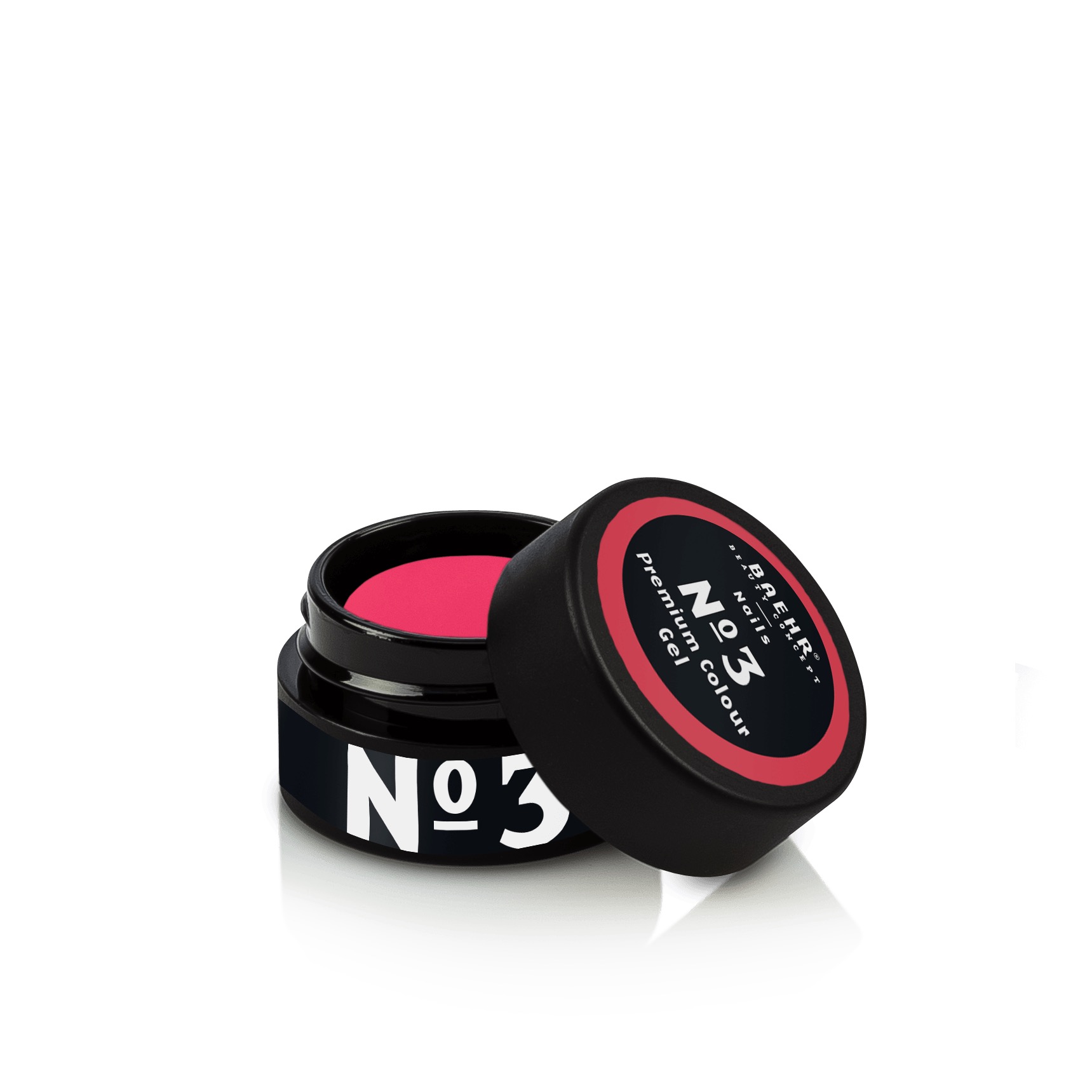 BAEHR BEAUTY CONCEPT NAILS – PREMIUM GEL NO. 03 - 5 ml BAEHR BEAUTY CONCEPT NAILS – PREMIUM GEL NO. 03 - 5 ml