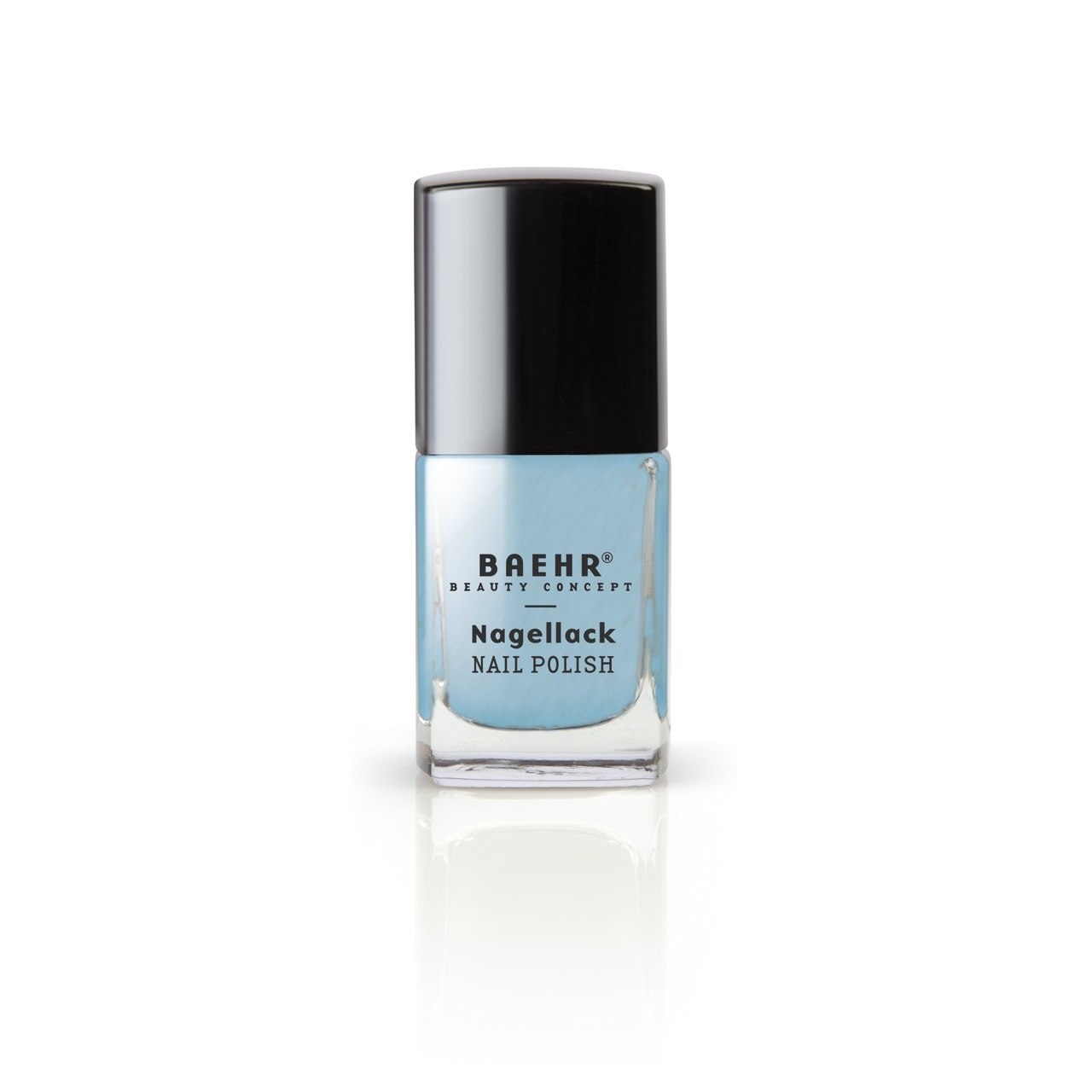 BAEHR BEAUTY CONCEPT - NAILS Nagellack blue eyes 11 ml BAEHR BEAUTY CONCEPT - NAILS Nagellack blue eyes 11 ml