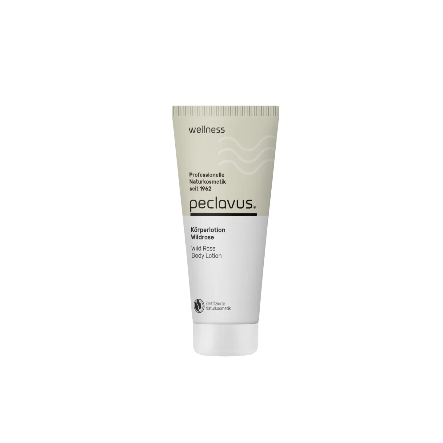PECLAVUS wellness Körperlotion Wildrose 30 ml | Ruhe finden