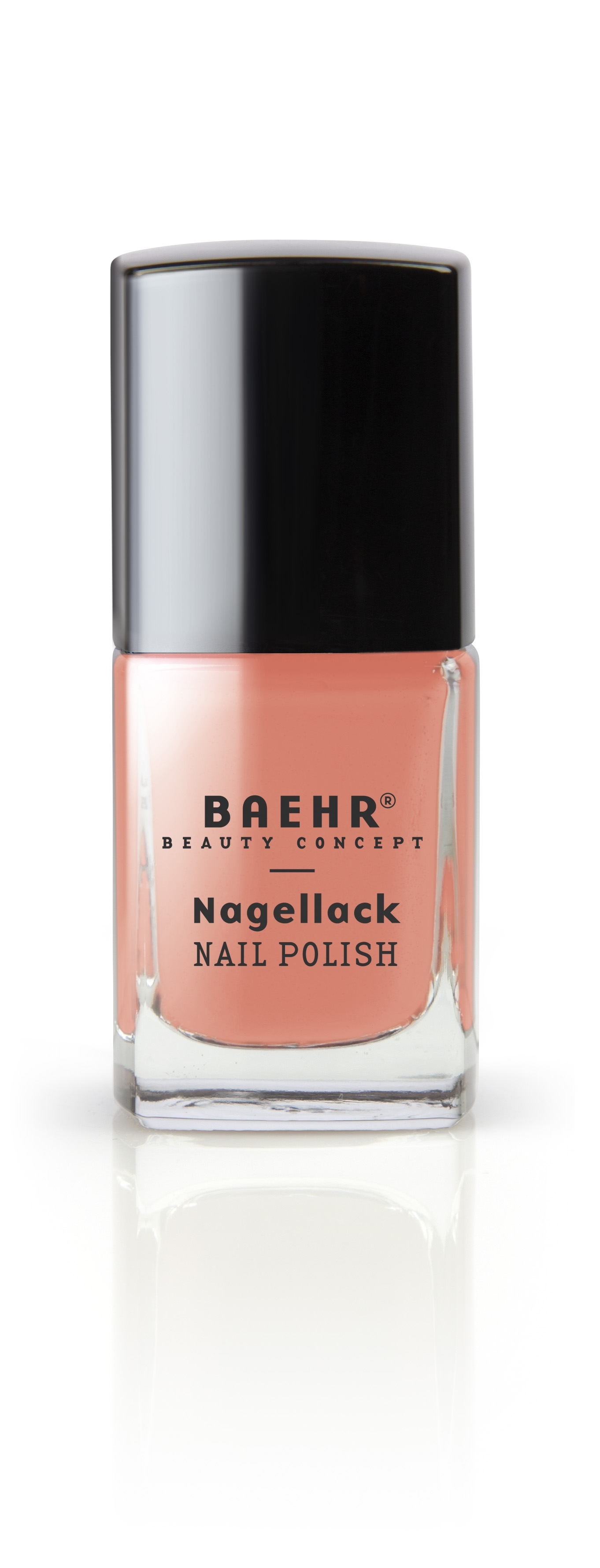 🔴 BAEHR BEAUTY CONCEPT - NAILS Nagellack Living Coral 11 ml 🔴 BAEHR BEAUTY CONCEPT - NAILS Nagellack Living Coral 11 ml
