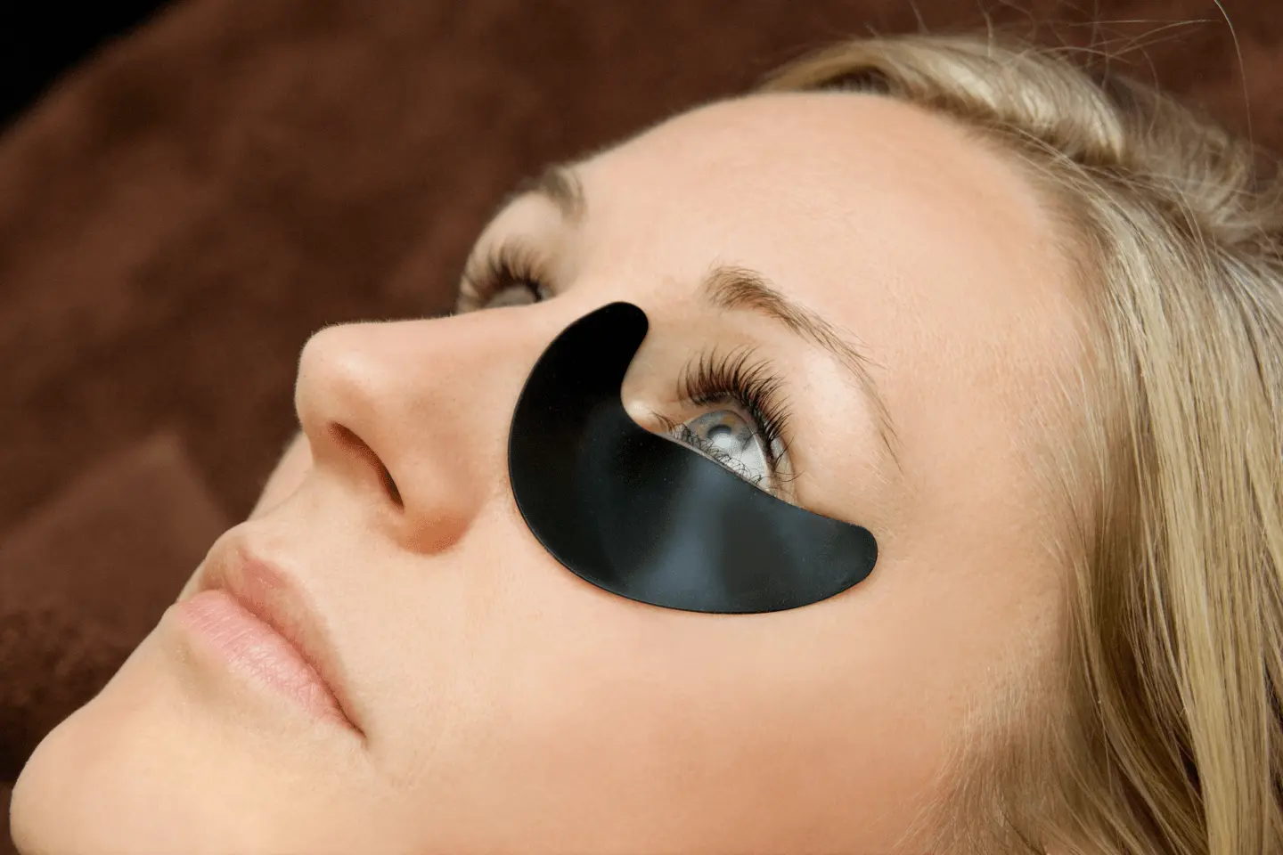RUCK Wimpern- und Augenbrauenfarbe Silikonpads