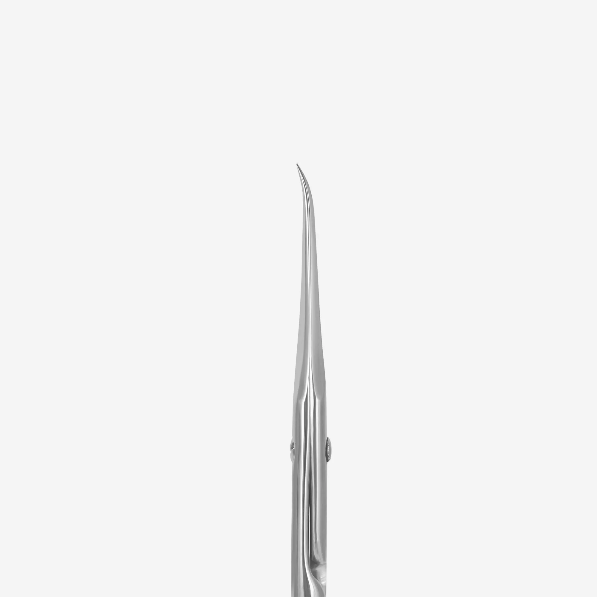 STALEKS Professionelle Nagelhautschere Mit Haken EXCLUSIVE 21 Typ 2 (Magnolia)