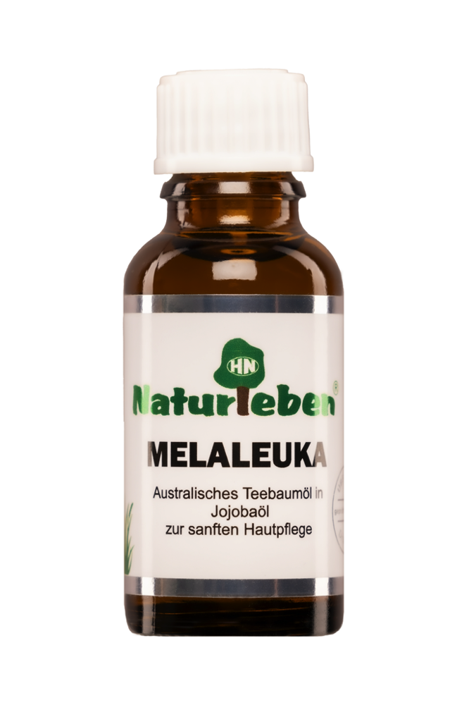 Naturleben Melaleuka in Jojobaöl 20 ml