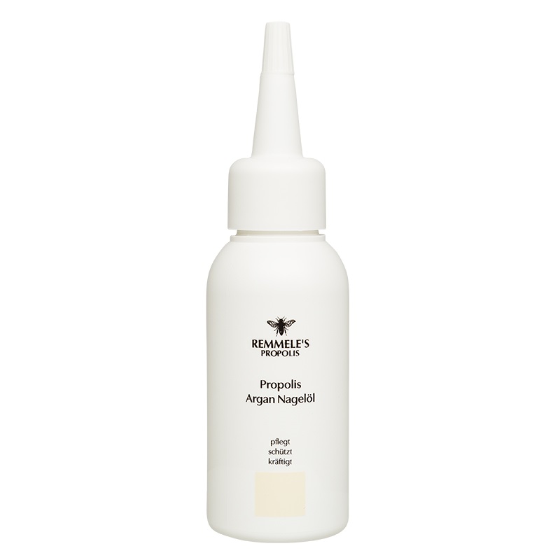 🐝 REMMELE`s PROPOLIS Argan Nagelöl 50 ml