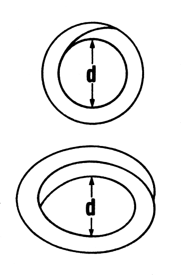 Schaumstoffschlauch Ø 25 mm doppelt 10 Stück