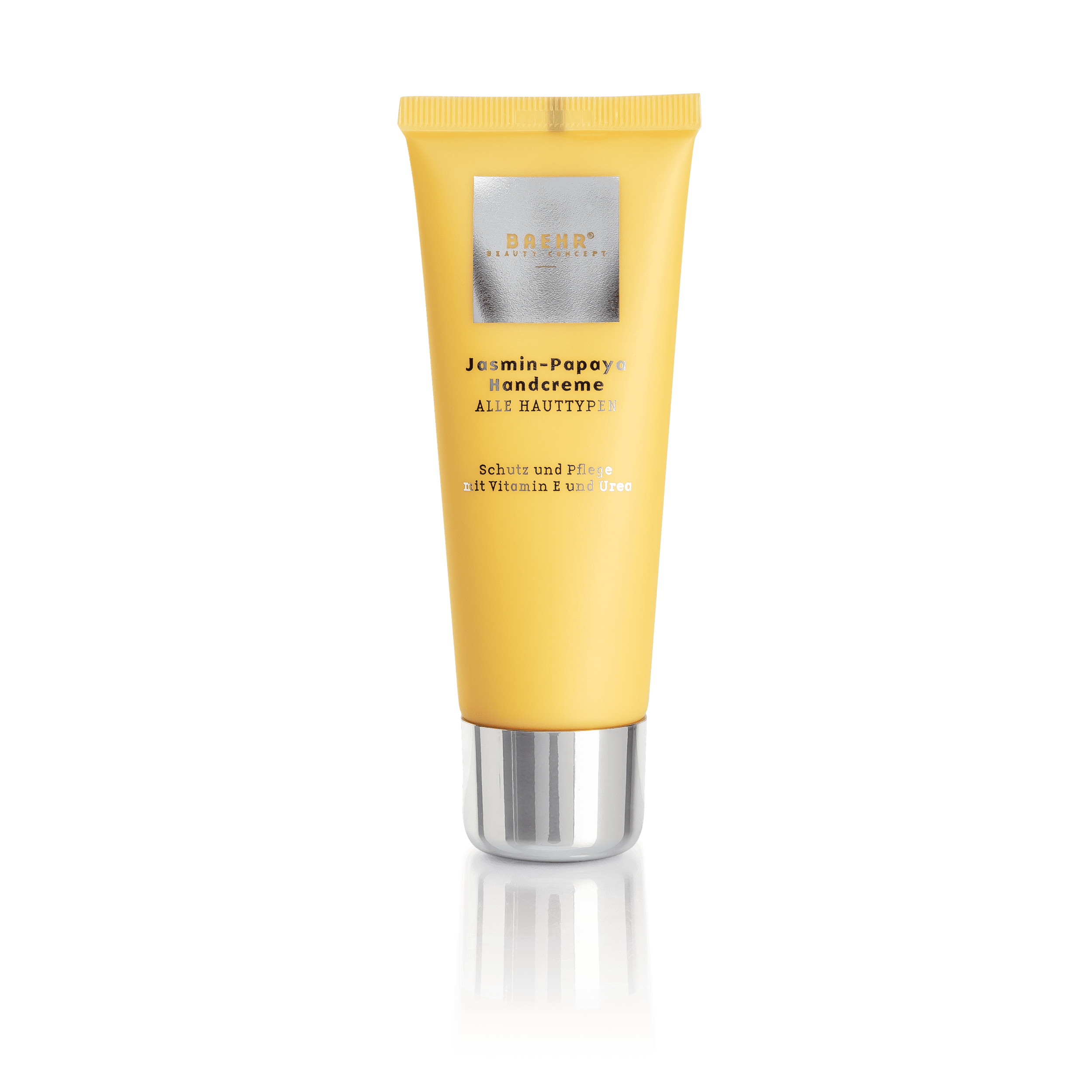 BAEHR BEAUTY CONCEPT Jasmin-Papaya Handcreme 75 ml