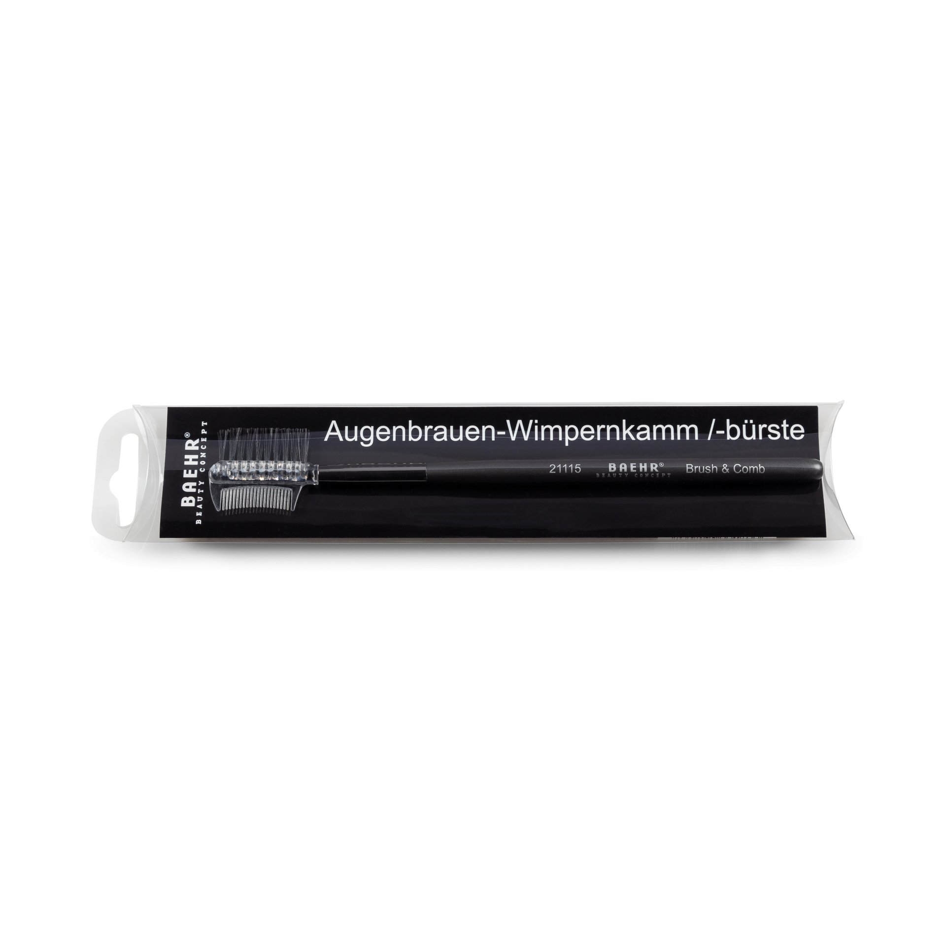 Augenbrauen-Wimpernkamm/-bürste