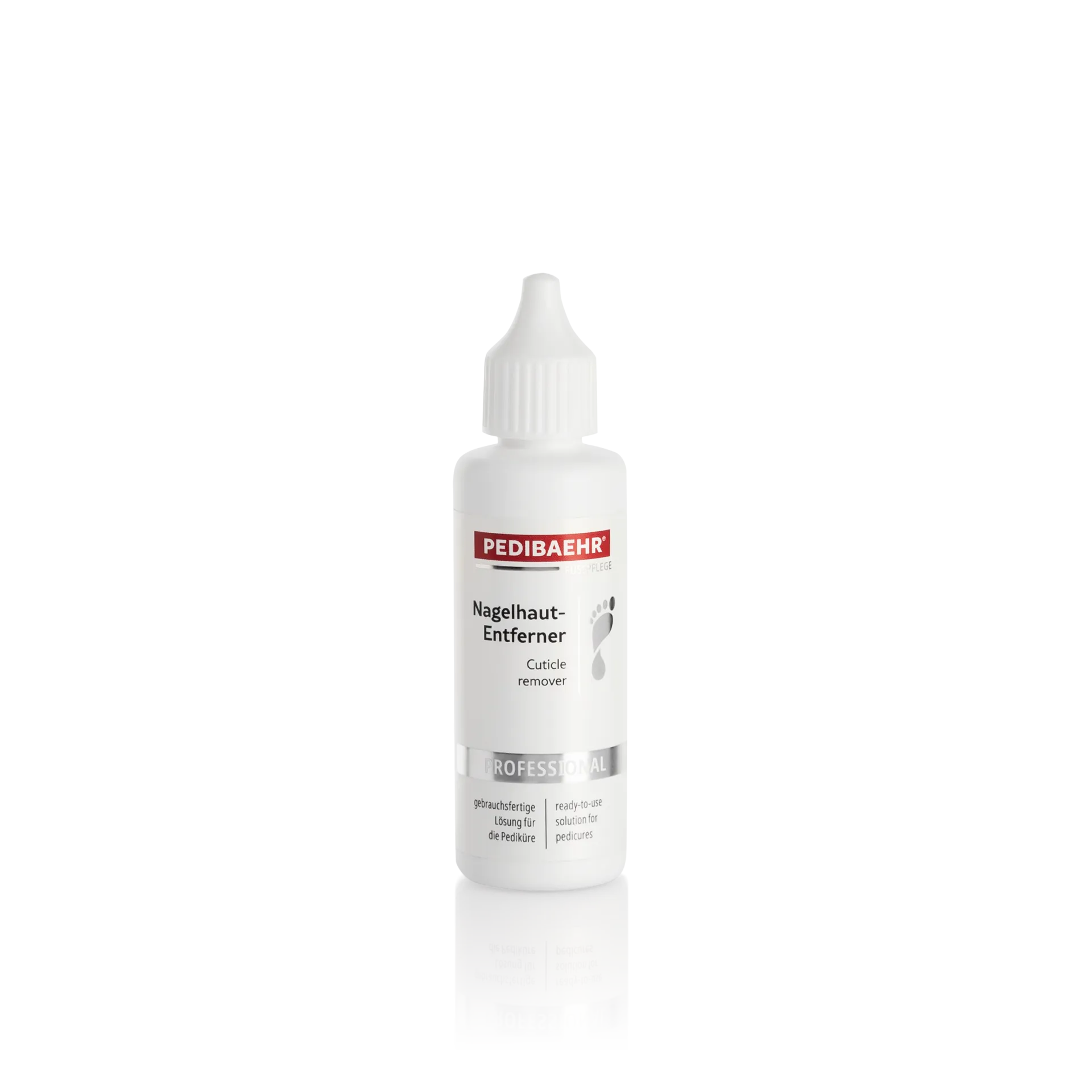 PEDIBAEHR Nagelhaut-Entferner mit Dosierspitze 50 ml