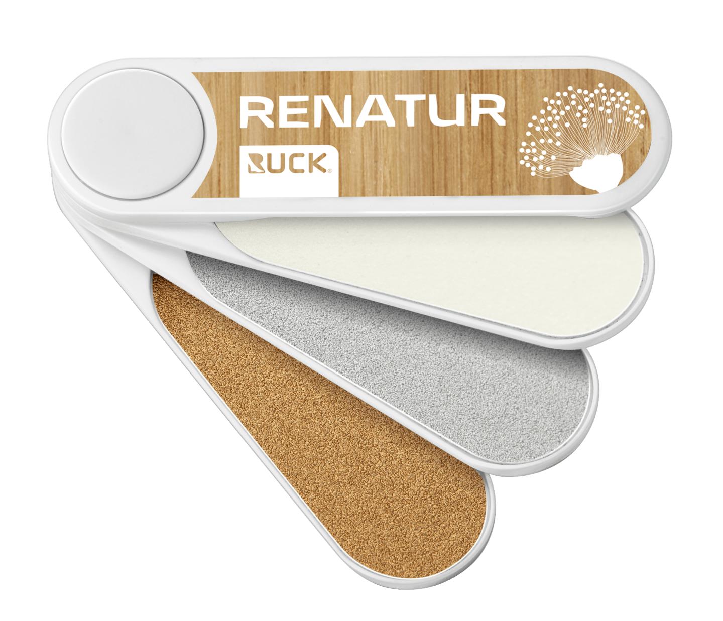 RENATUR by RUCK Nagelfeilenfächer