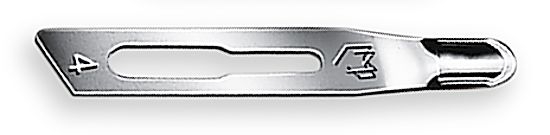 MEDI Hohlmeißel-Klingen Fig. 4, 20 Stück MEDI Hohlmeißel-Klingen Fig. 4, 20 Stück