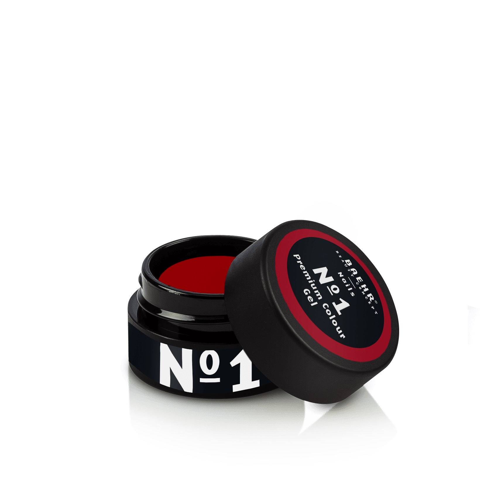 BAEHR BEAUTY CONCEPT NAILS – PREMIUM GEL NO. 01 - 5 ml BAEHR BEAUTY CONCEPT NAILS – PREMIUM GEL NO. 01 - 5 ml