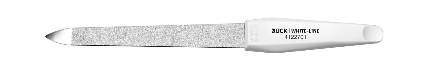 RUCK WHITE-Line Saphirfeile | spitz 12,5 cm RUCK WHITE-Line Saphirfeile | spitz 12,5 cm
