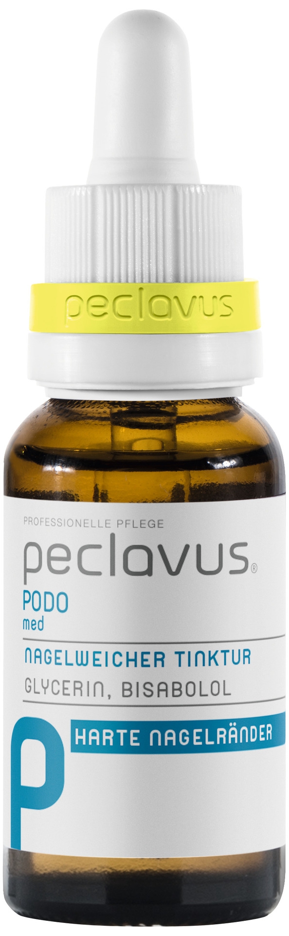 Peclavus PODOmed Nagelweicher Tinktur | 20 ml Peclavus PODOmed Nagelweicher Tinktur | 20 ml