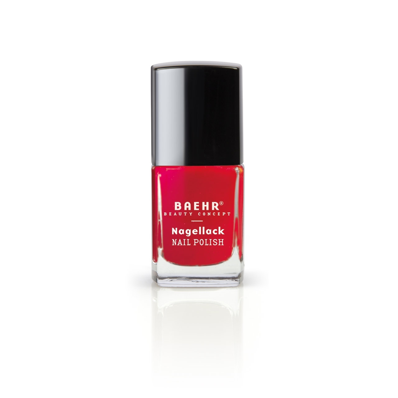 BAEHR BEAUTY CONCEPT - NAILS Nagellack paradise red pearl 11 ml