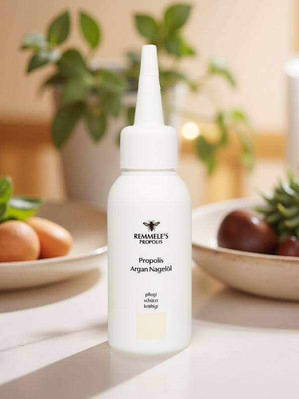 🐝 REMMELE`s PROPOLIS Argan Nagelöl 50 ml