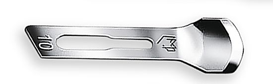 MEDI Hohlmeißel-Klingen Fig. 10, 20 Stück MEDI Hohlmeißel-Klingen Fig. 10, 20 Stück