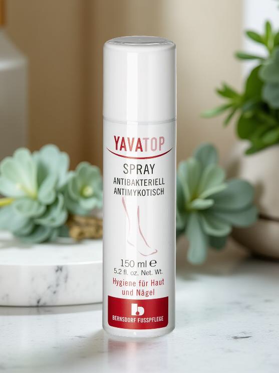 YAVATOP Spray Haut- und Nagelpflege 150 ml