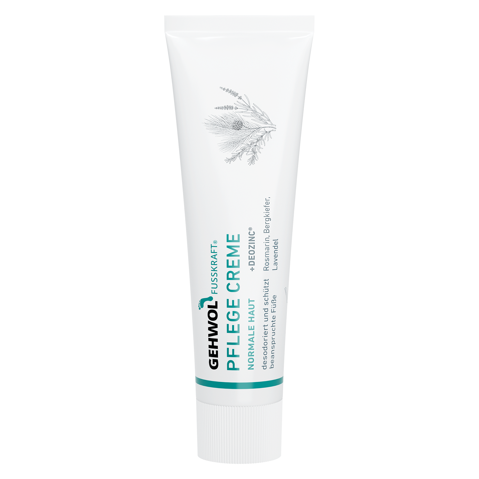 GEHWOL FUSSKRAFT Pflege Creme 75 ml