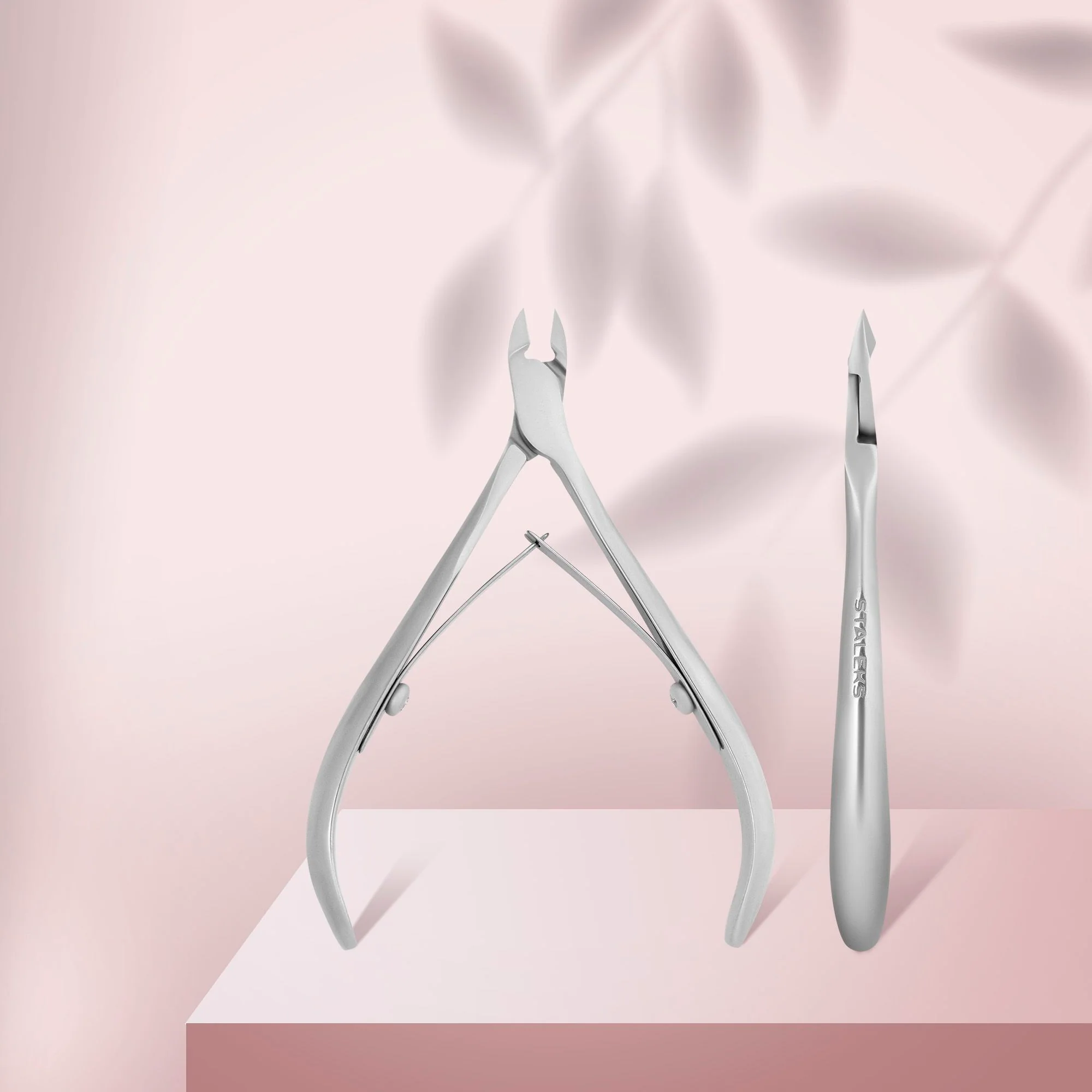 🔴 STALEKS Nagelhautzange CLASSIC 10 6 mm