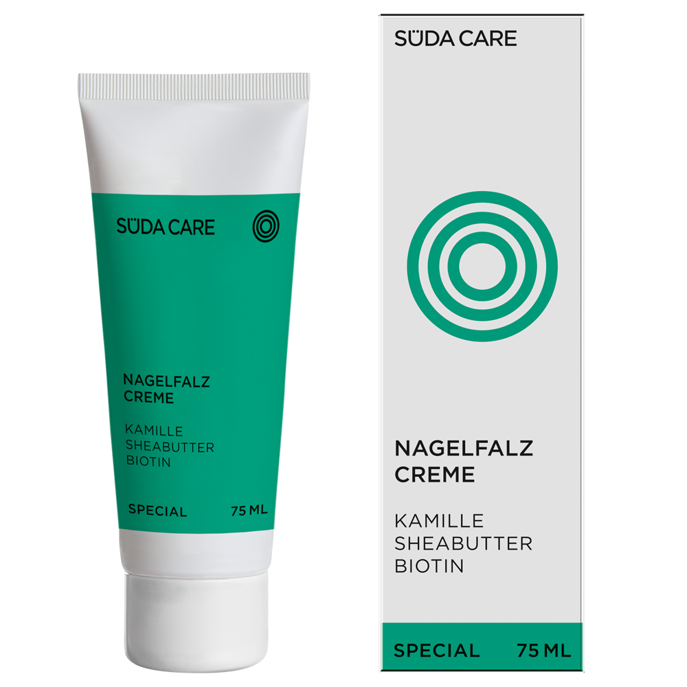 SÜDA CARE Special Nagelfalz Creme 75 ml SÜDA CARE Special Nagelfalz Creme 75 ml