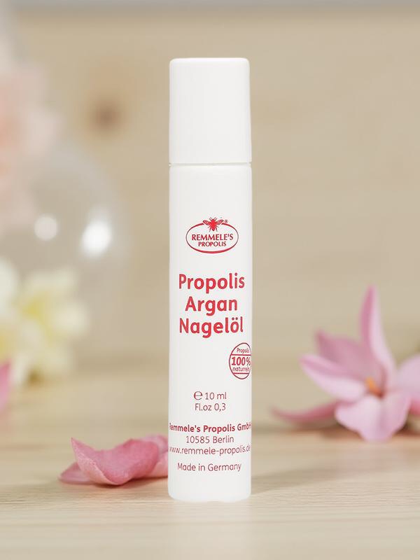 🐝 REMMELE`s PROPOLIS Argan Nagelöl 10 ml