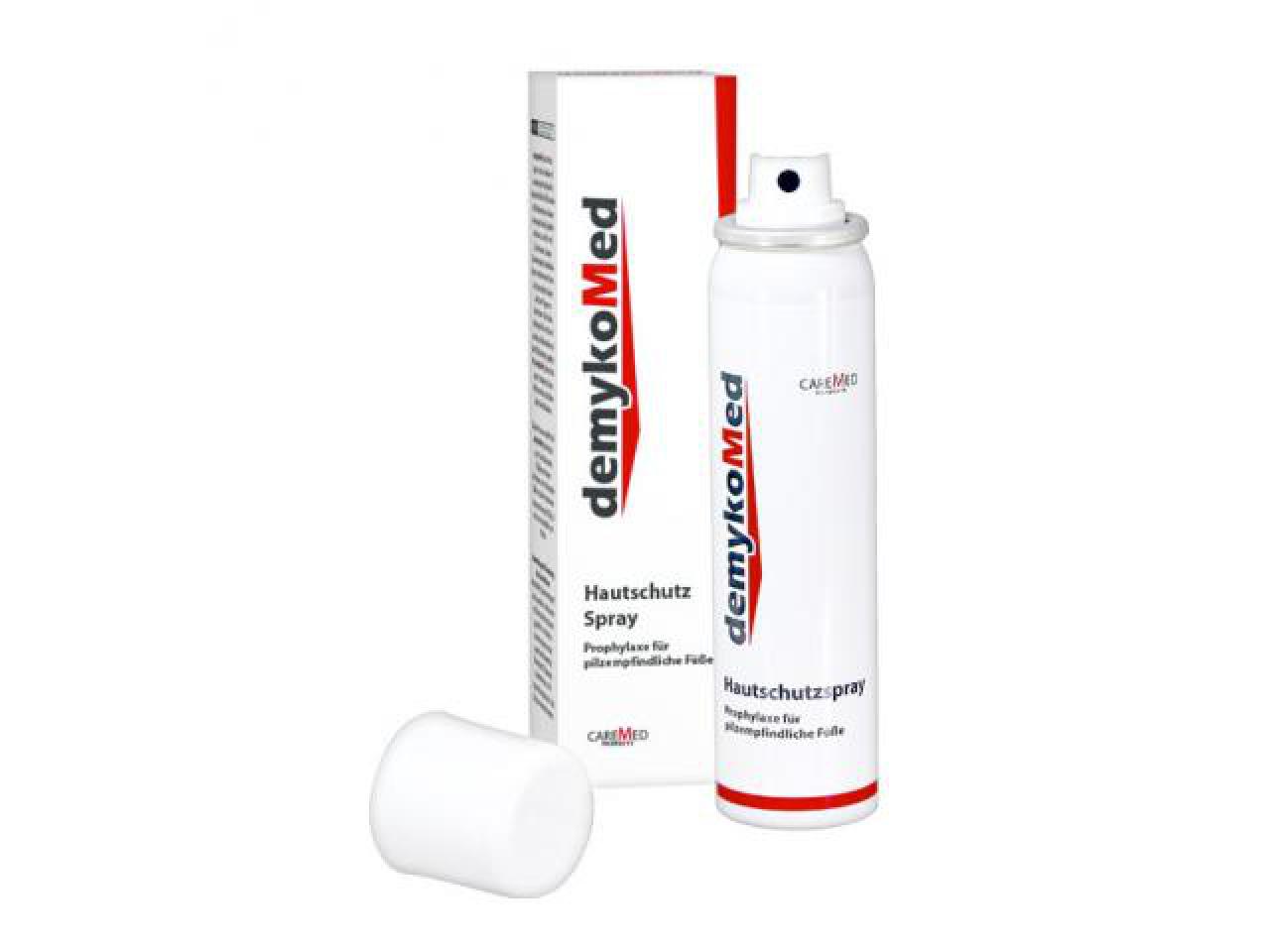 demykoMed Hautschutzspray 75 ml