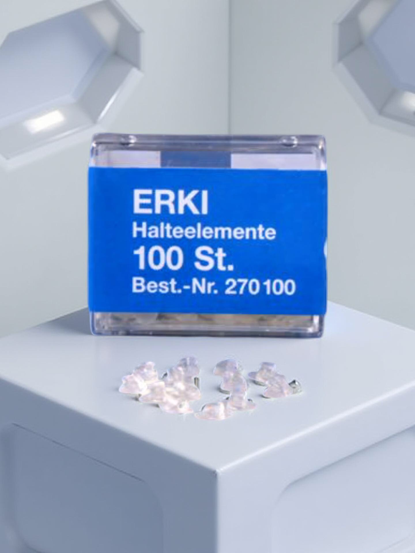 ERKODENT ERKI Haken | 100 Stück