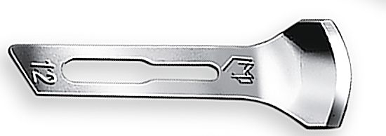 MEDI Hohlmeißel-Klingen Fig. 12, 20 Stück MEDI Hohlmeißel-Klingen Fig. 12, 20 Stück