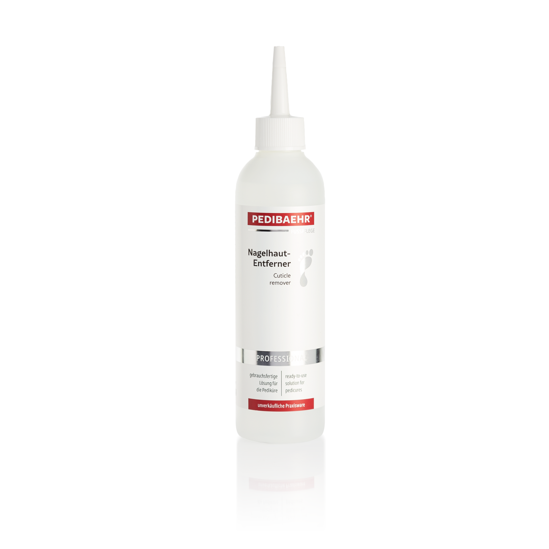 PEDIBAEHR Nagelhaut-Entferner 250 ml