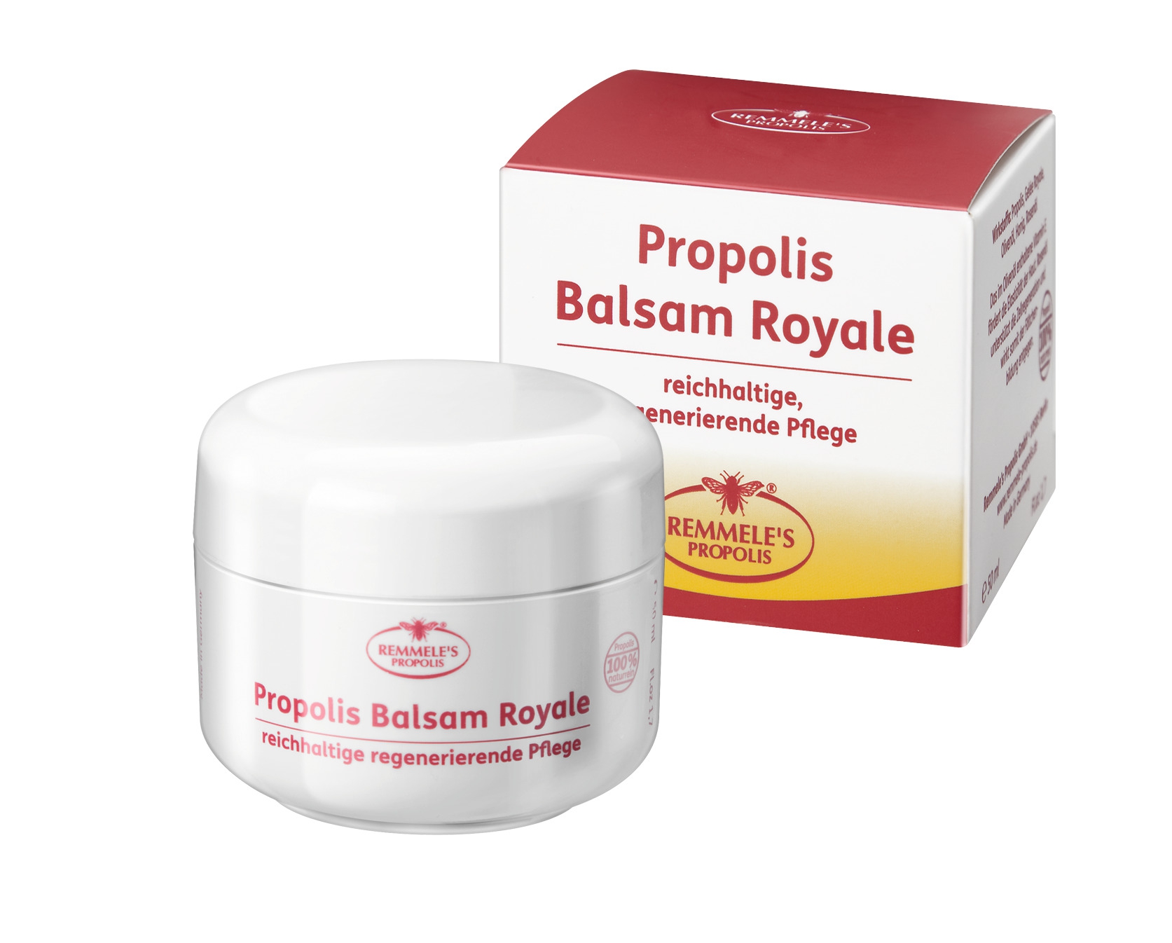 🐝 REMMELE`s PROPOLIS Balsam Royale 50 ml