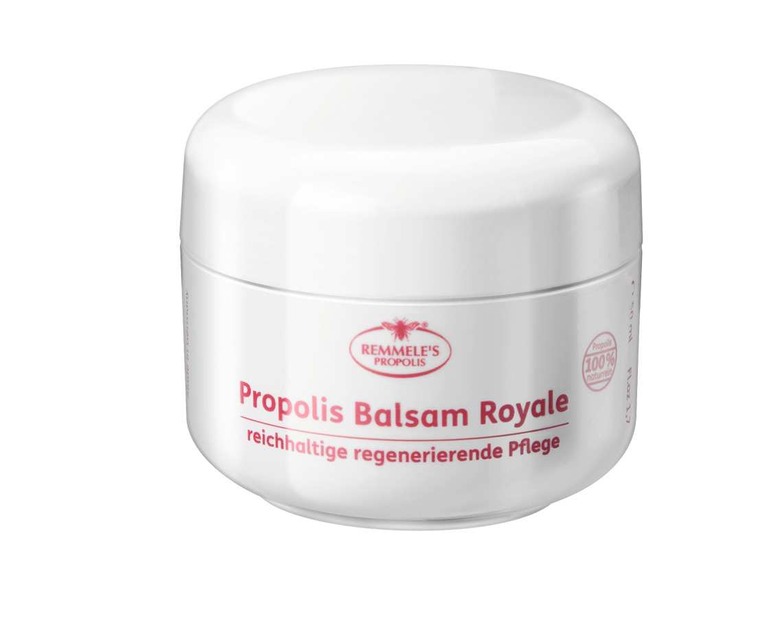 🐝 REMMELE`s PROPOLIS Balsam Royale 50 ml