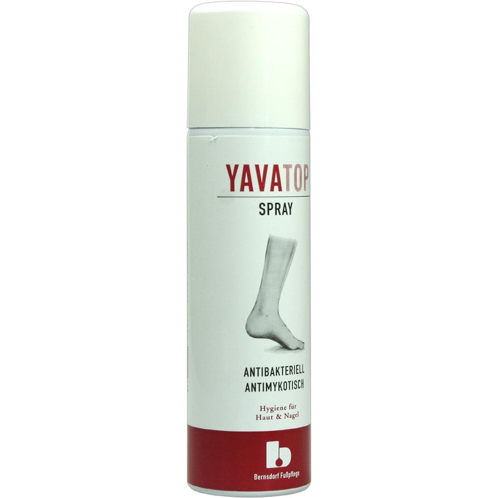 YAVATOP Spray Haut- und Nagelpflege 150 ml