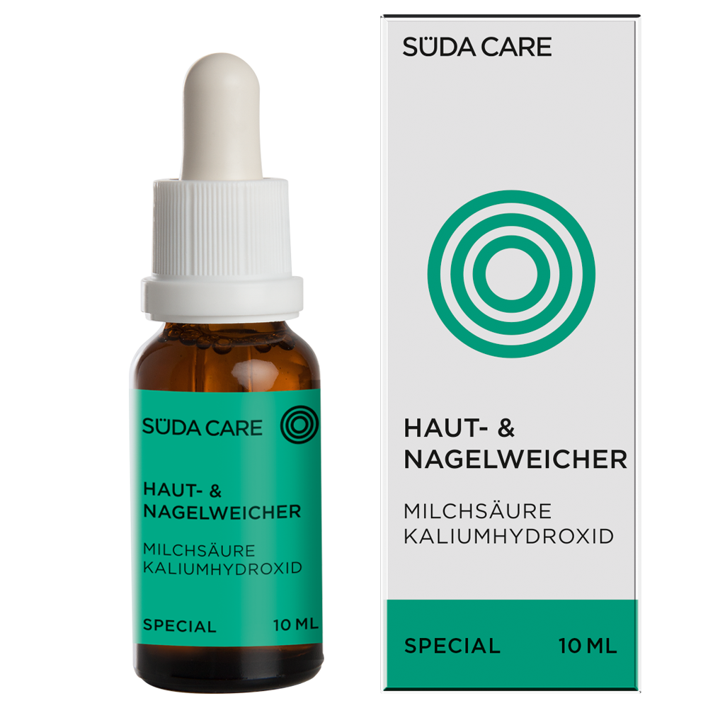 SÜDA CARE Special Haut- und Nagelweicher 10 ml SÜDA CARE Special Haut- und Nagelweicher 10 ml