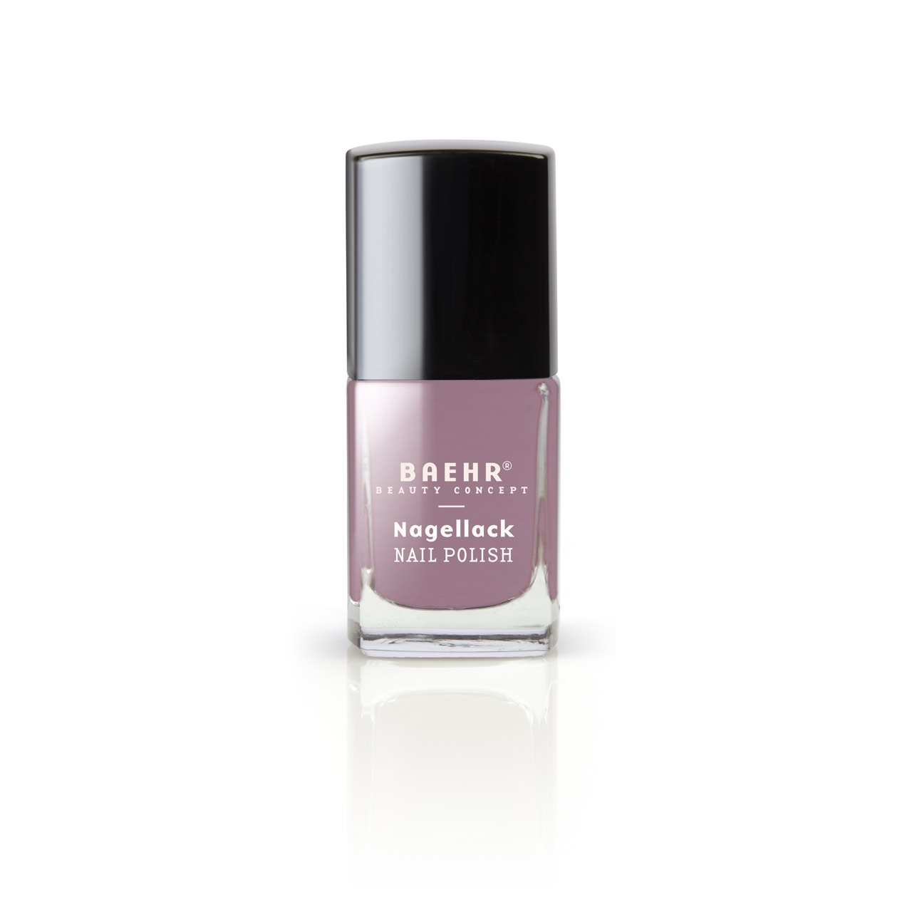 BAEHR BEAUTY CONCEPT - NAILS Nagellack violet soft pastell 11 ml BAEHR BEAUTY CONCEPT - NAILS Nagellack violet soft pastell 11 ml