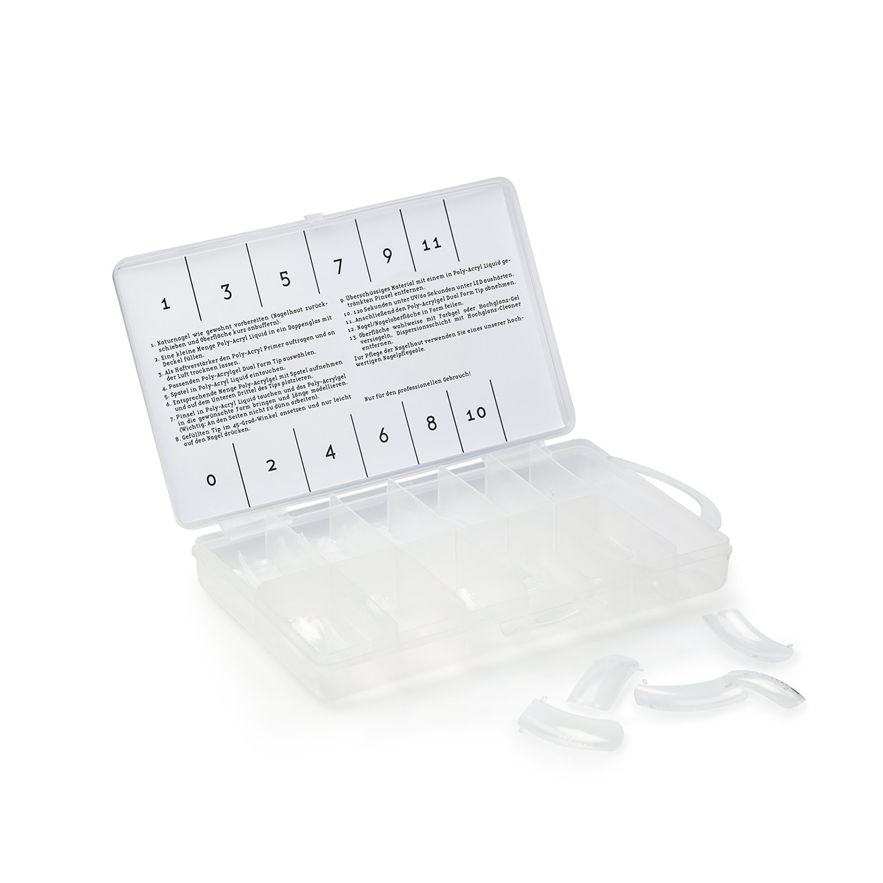 BAEHR BEAUTY CONCEPT - NAILS Poly-Acryl Gel Dual Form