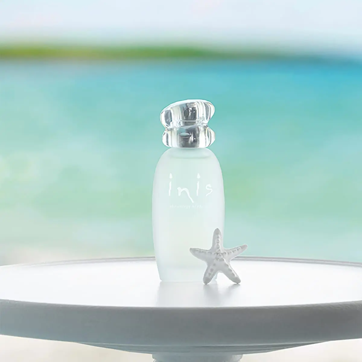 Inis Eau de Cologne Sprühflasche 100 ml