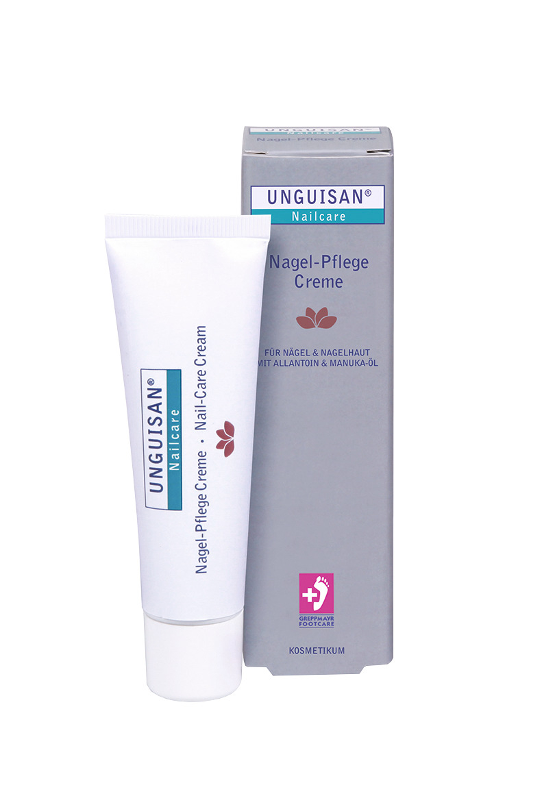 Unguisan Nailcare Nagel-Pflege Creme | 30 ml