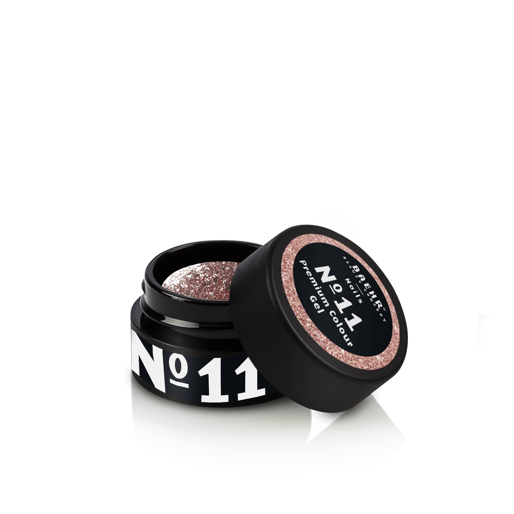 BAEHR BEAUTY CONCEPT NAILS – PREMIUM GEL NO. 11 - 5 ml BAEHR BEAUTY CONCEPT NAILS – PREMIUM GEL NO. 11 - 5 ml