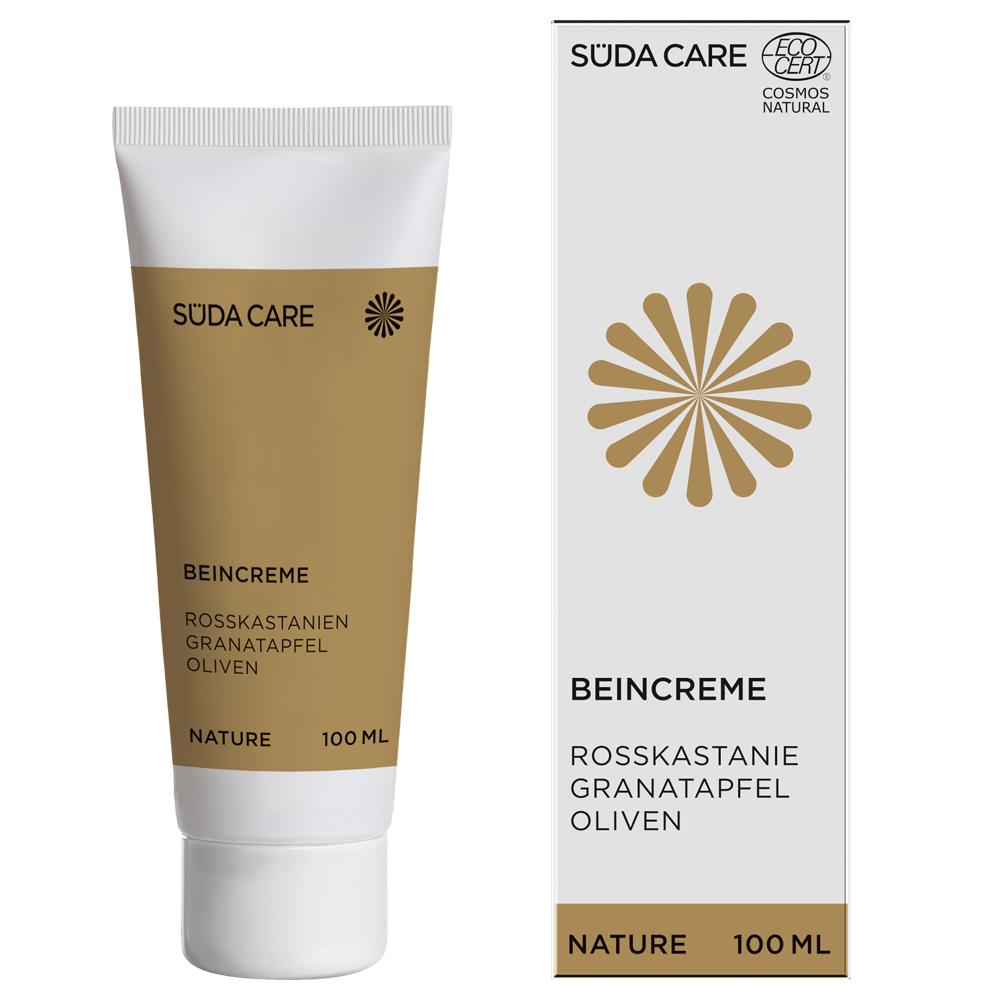 SÜDA CARE Nature Beincreme 100 ml SÜDA CARE Nature Beincreme 100 ml
