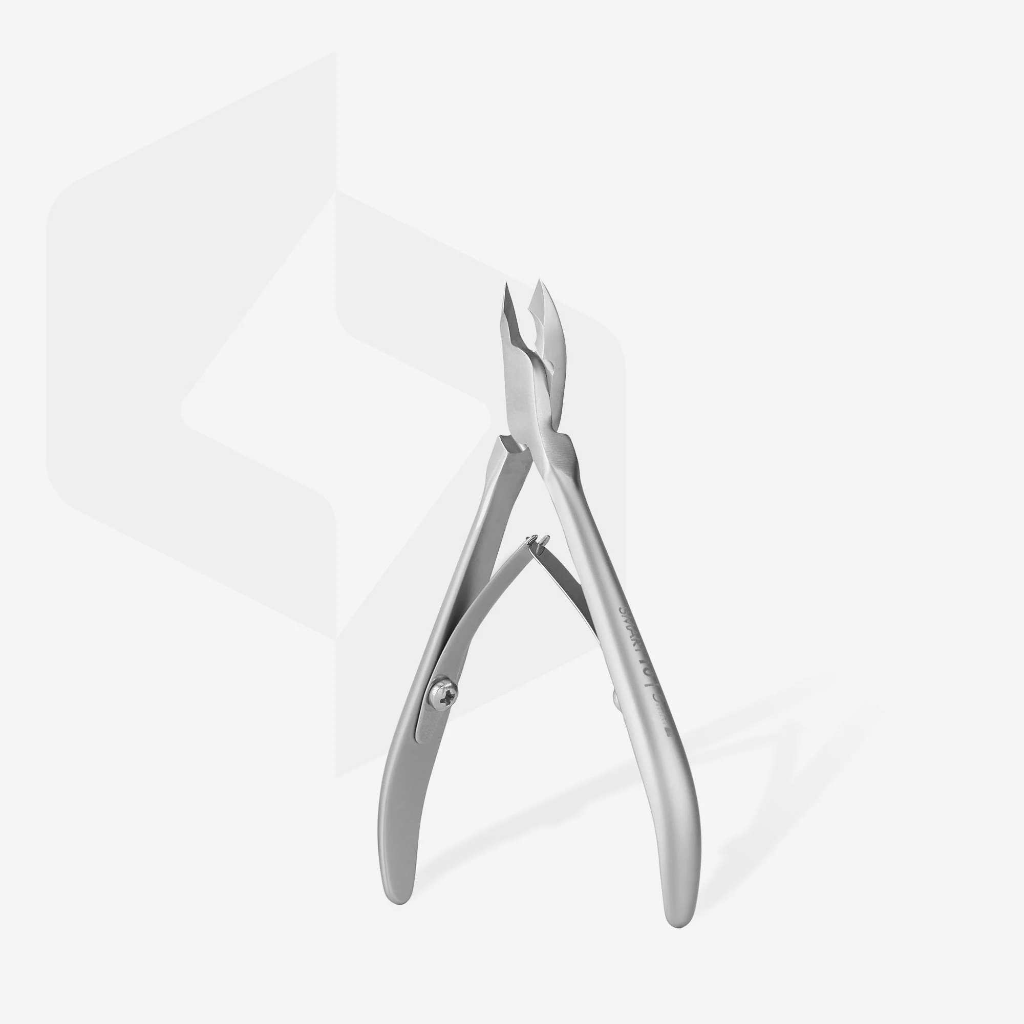 STALEKS Professionelle Nagelhautzange 5 mm SMART 10