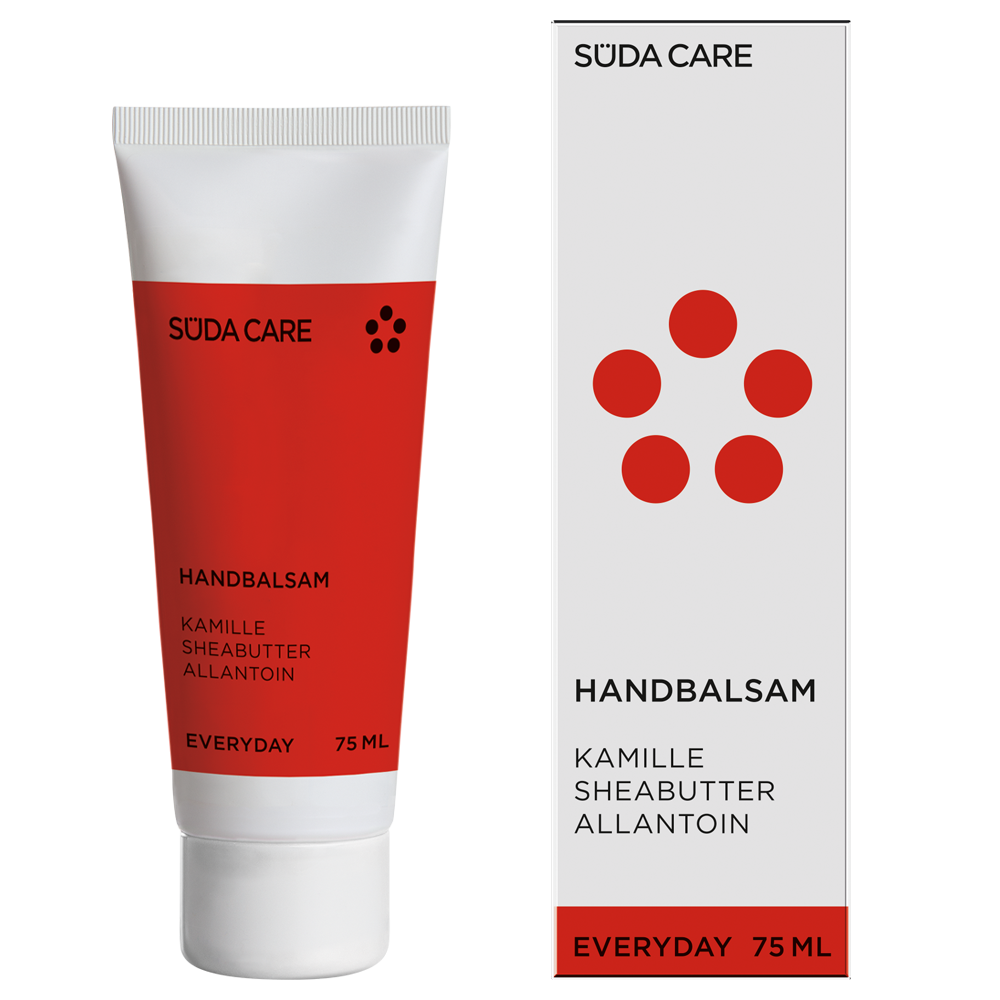 SÜDA CARE Everyday Handbalsam 75 ml SÜDA CARE Everyday Handbalsam 75 ml