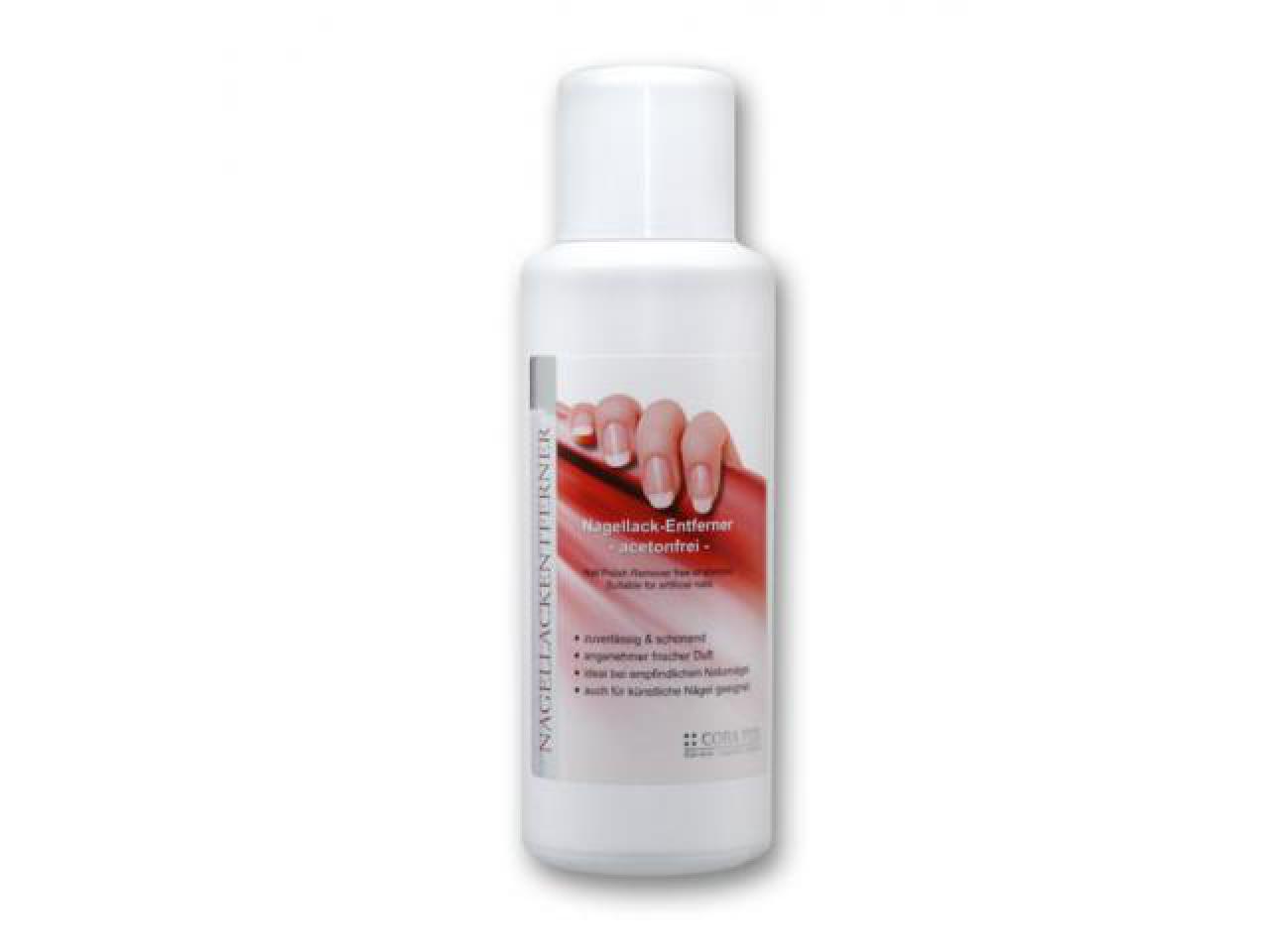 Cora Fee Nagellackentferner 500 ml