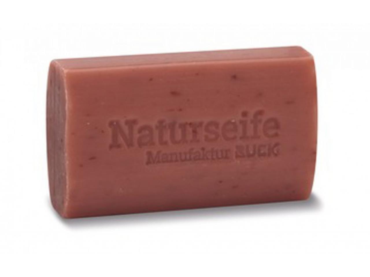 RUCK Naturseife Rose 80 g