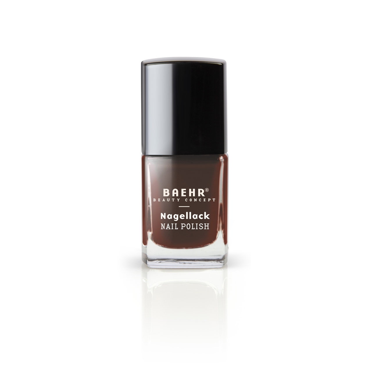 BAEHR BEAUTY CONCEPT - NAILS Nagellack morello 11 ml BAEHR BEAUTY CONCEPT - NAILS Nagellack morello 11 ml