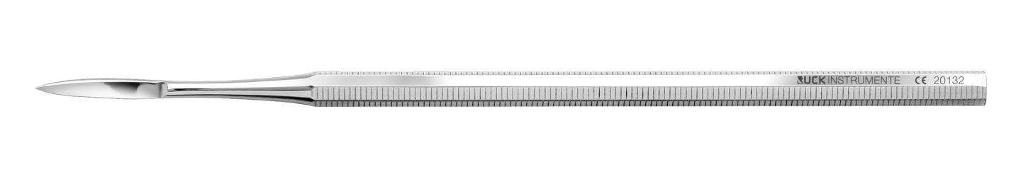 RUCK INSTRUMENTE Nagelfalzmesser | Länge 15 cm