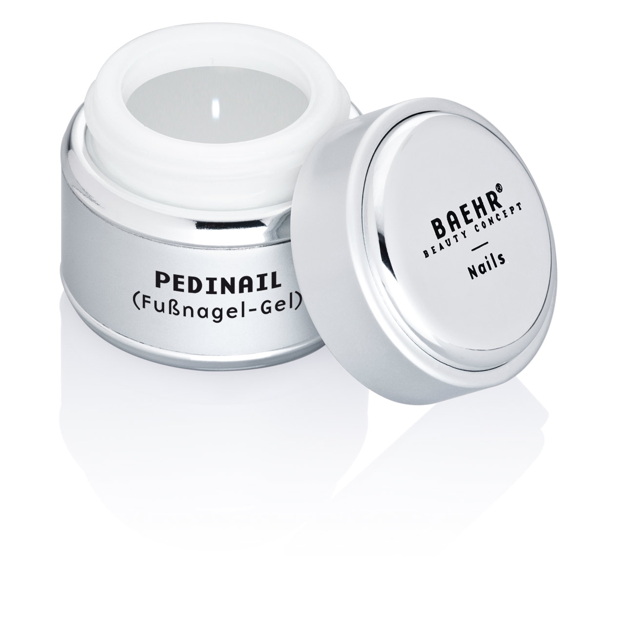 BAEHR BEAUTY CONCEPT - NAILS PEDINAIL Fußnagel-Gel 15 ml