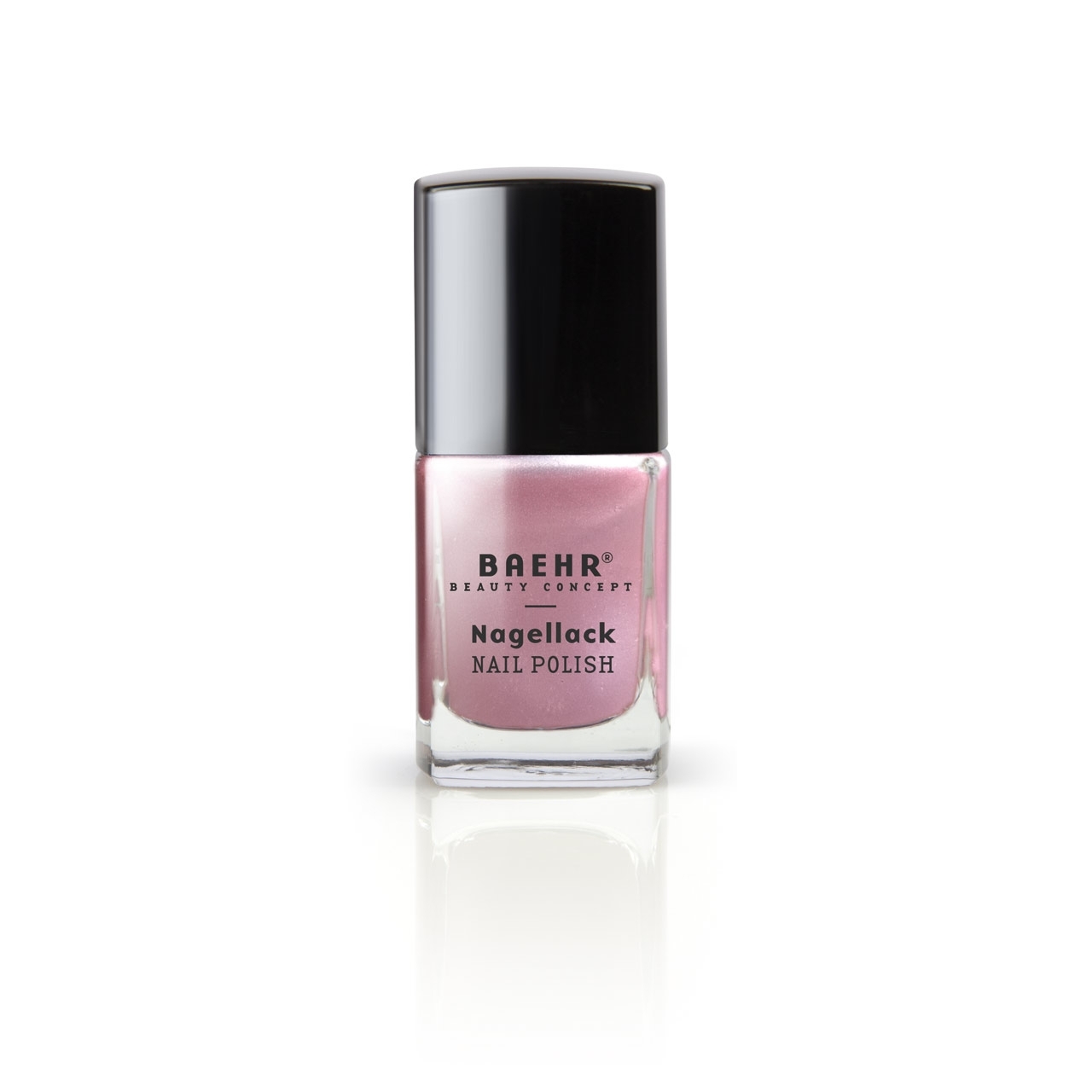 🔴 BAEHR BEAUTY CONCEPT - NAILS Nagellack plum amour metallic 11 ml 🔴 BAEHR BEAUTY CONCEPT - NAILS Nagellack plum amour metallic 11 ml
