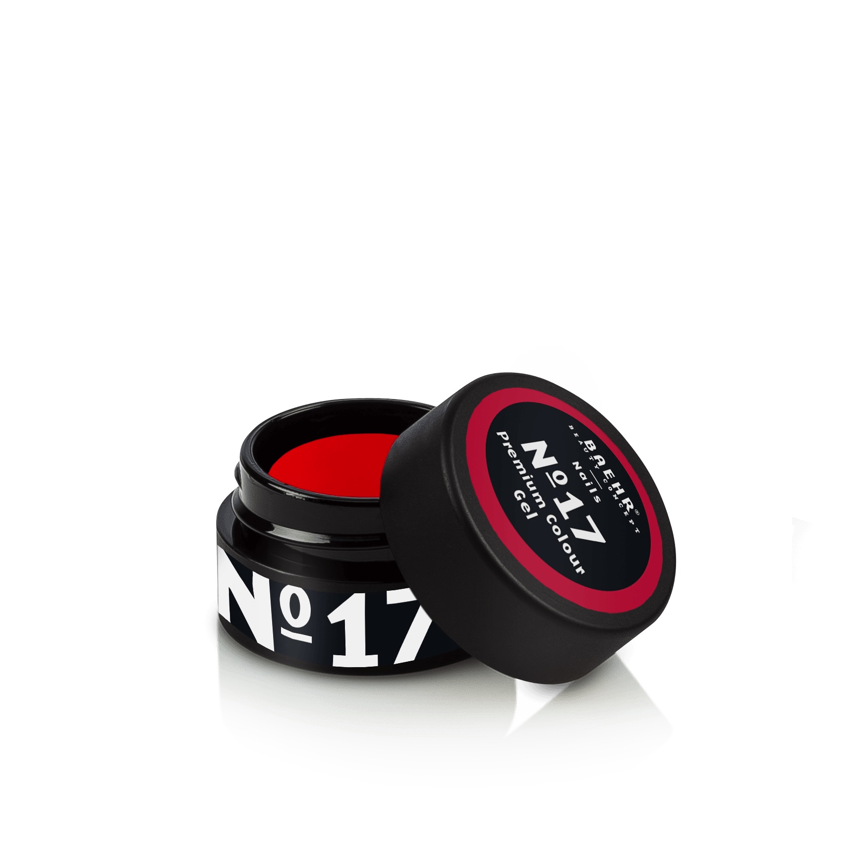 BAEHR BEAUTY CONCEPT NAILS – PREMIUM GEL NO. 17 - 5 ml BAEHR BEAUTY CONCEPT NAILS – PREMIUM GEL NO. 17 - 5 ml